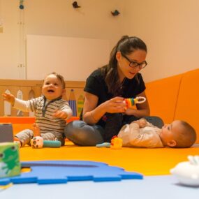 emploi Animateur petite enfance saisonnier logé