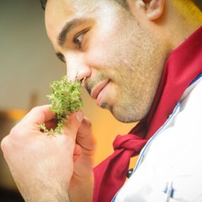 emploi chef de partie saisonnier