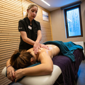 emploi saisonnier massage