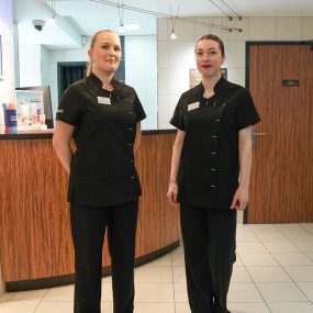 responsable espace bien-être